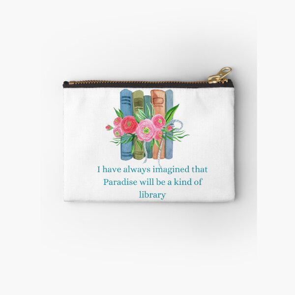 Item preview, I have always imagined that paradise will be a kind of library designed and sold by rhashhab.