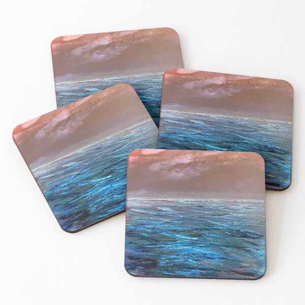 Item preview, "A Tranquil Sea" designed and sold by TheDapperZombie.