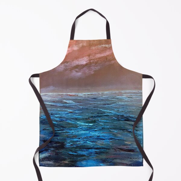 Item preview, "A Tranquil Sea" designed and sold by TheDapperZombie.