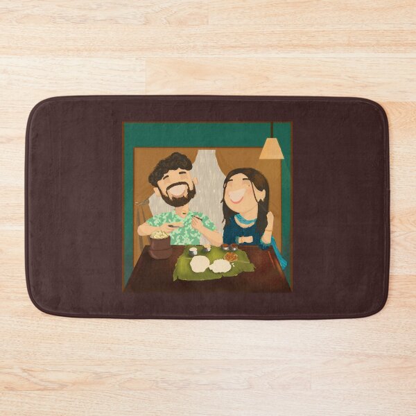 Item preview, FOOD SMILE LOVE designed and sold by DonyaOliva.