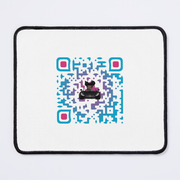 Item preview, QR-notBarbie designed and sold by RKings.