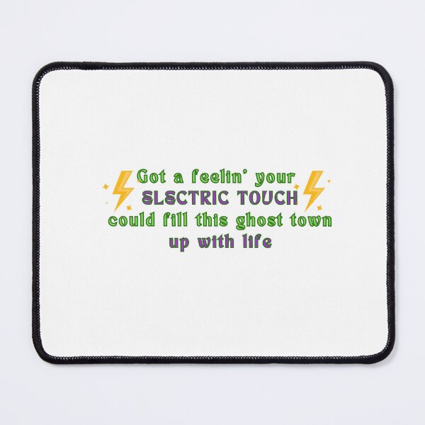 Item preview, Electric touch designed and sold by BloompodDesigns.