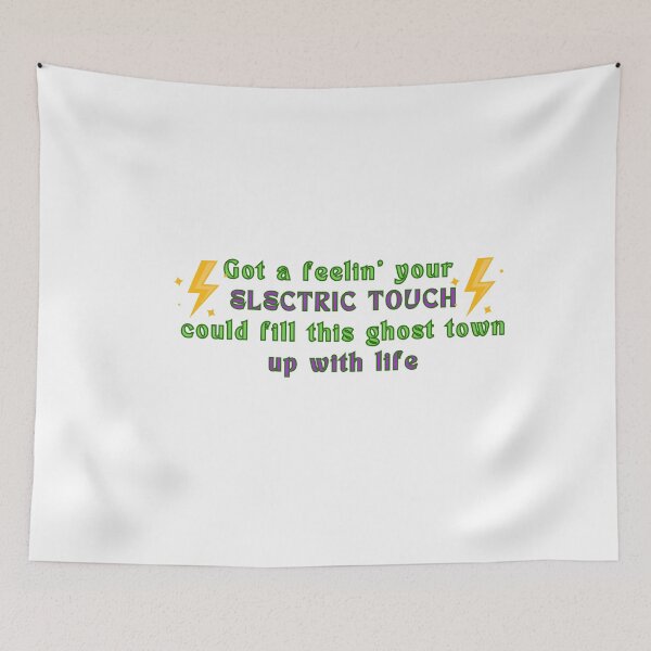 Item preview, Electric touch designed and sold by BloompodDesigns.
