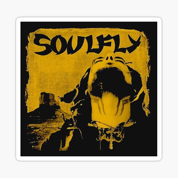 Soulfly - Pin Set – Maximum Cavalera Store