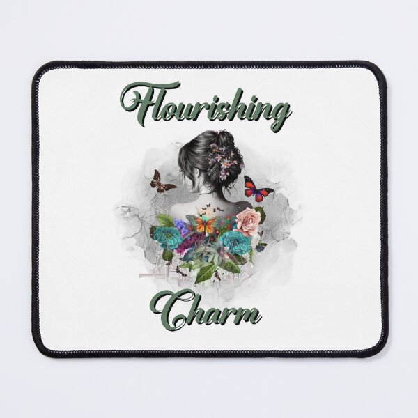 Item preview, Flourishing Charm designed and sold by Monica-Designs.