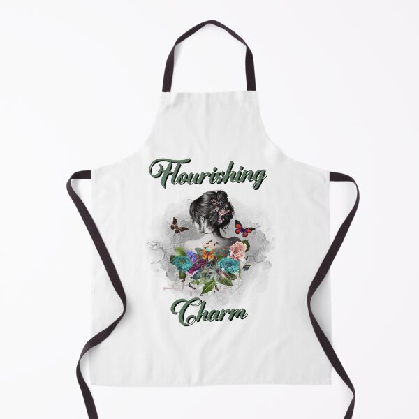 Item preview, Flourishing Charm designed and sold by Monica-Designs.