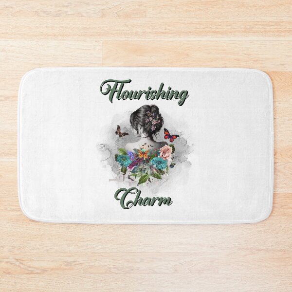Item preview, Flourishing Charm designed and sold by Monica-Designs.