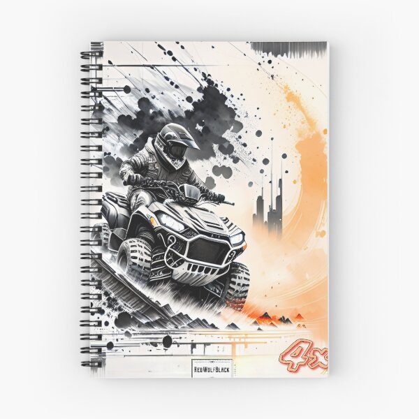 Item preview, Off road love 4x4 40 designed and sold by RedWolfDisigne.