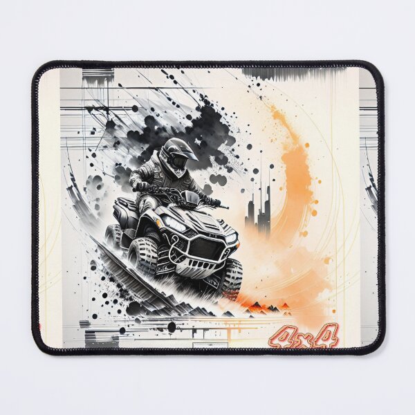 Item preview, Off road love 4x4 40 designed and sold by RedWolfDisigne.