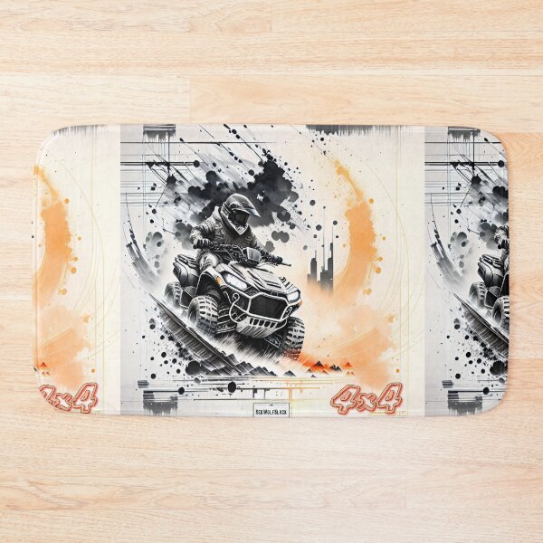 Item preview, Off road love 4x4 40 designed and sold by RedWolfDisigne.