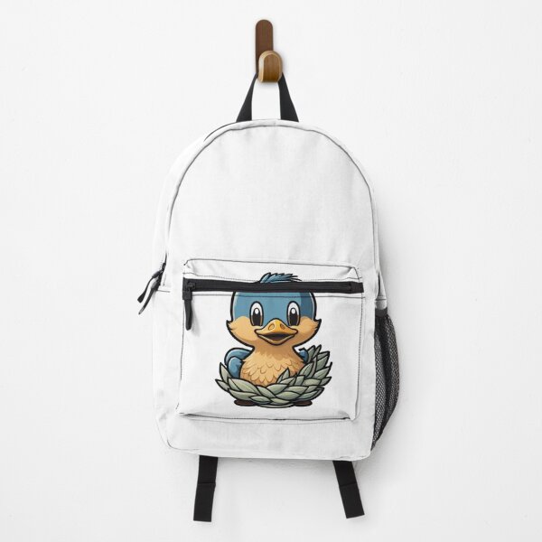 Item preview, cute duck  designed and sold by StickerguyYYY.
