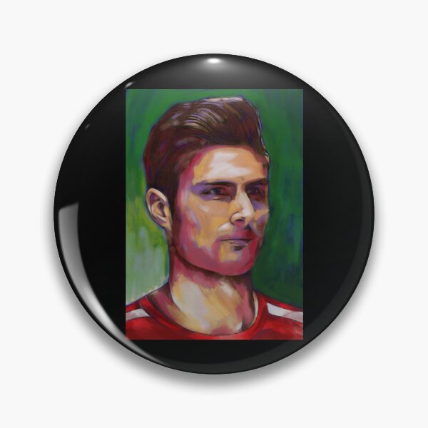 Item preview, Olivier Giroud                 designed and sold by DonyaOliva.