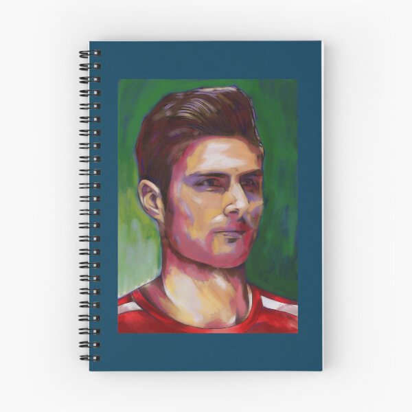 Item preview, Olivier Giroud                 designed and sold by DonyaOliva.