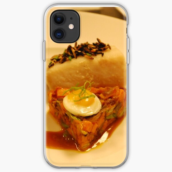 San Pellegrino Almost Famous Chef Competition 2d iPhone Soft Case