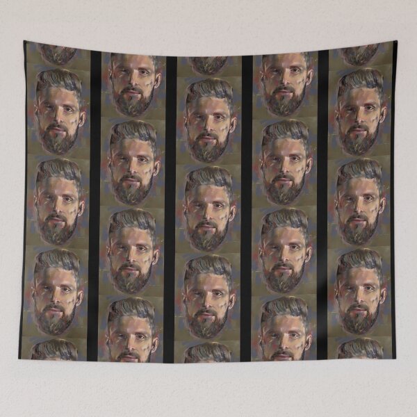 Item preview, Olivier Giroud - Arsenal & France  designed and sold by DonyaOliva.