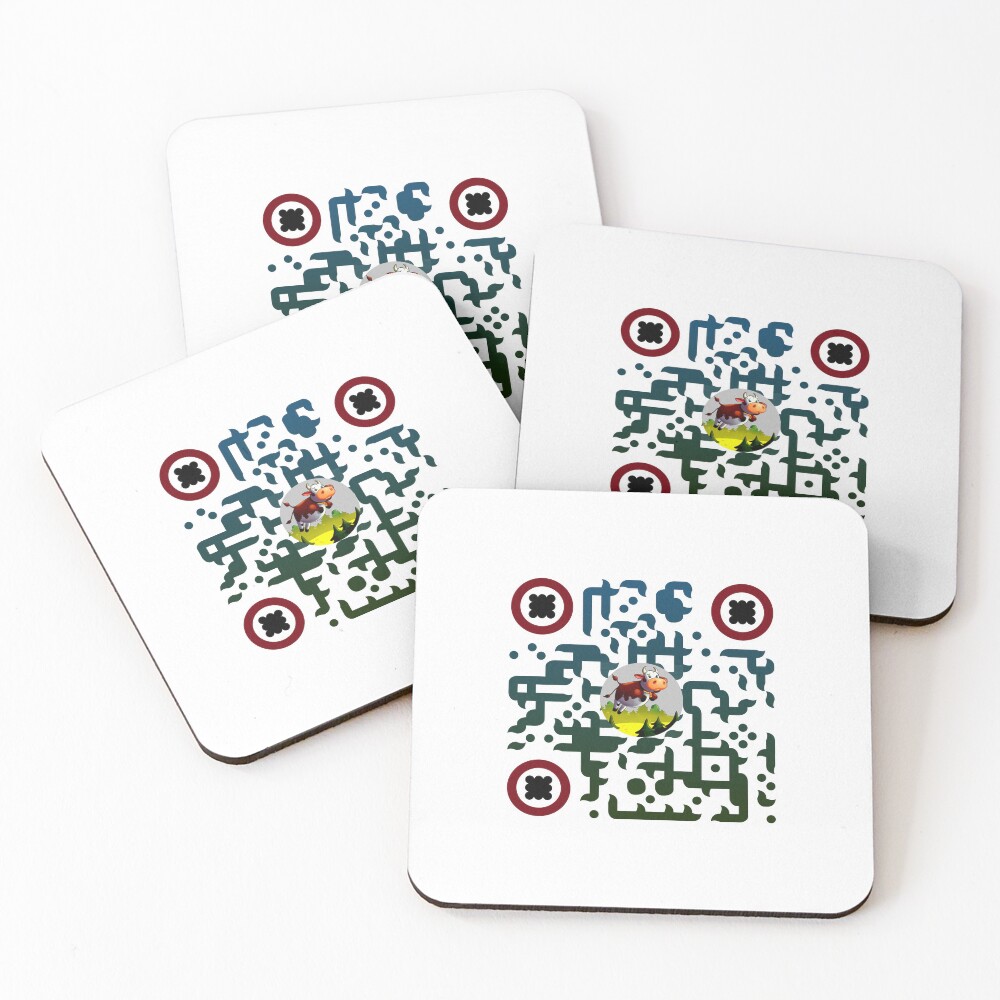 Item preview, Coasters (Set of 4) designed and sold by RKings.