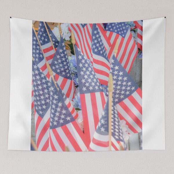 Item preview, Old Glory designed and sold by Frank Parisi.