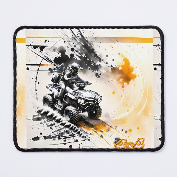 Item preview, Off road love 4x4 41 designed and sold by RedWolfDisigne.