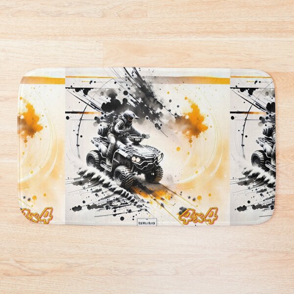Item preview, Off road love 4x4 41 designed and sold by RedWolfDisigne.