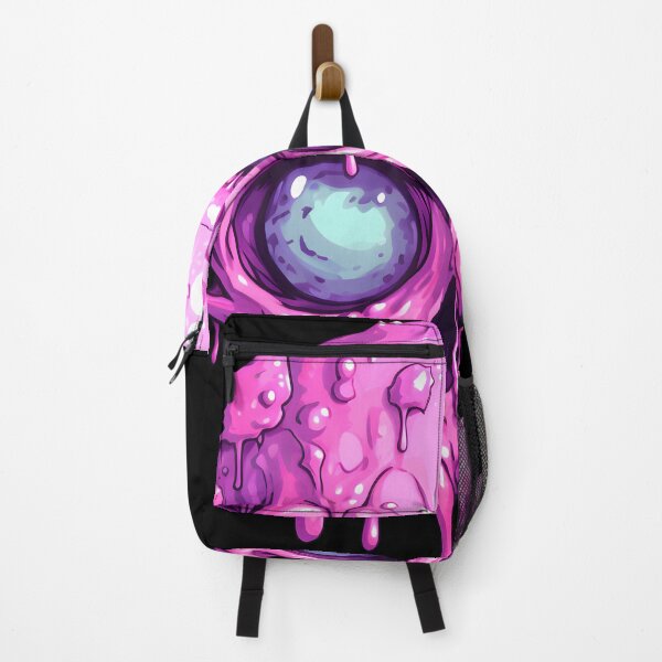 Item preview, Dripping Hot Pink Skull with Blue Eyes designed and sold by 20th-eclipse.