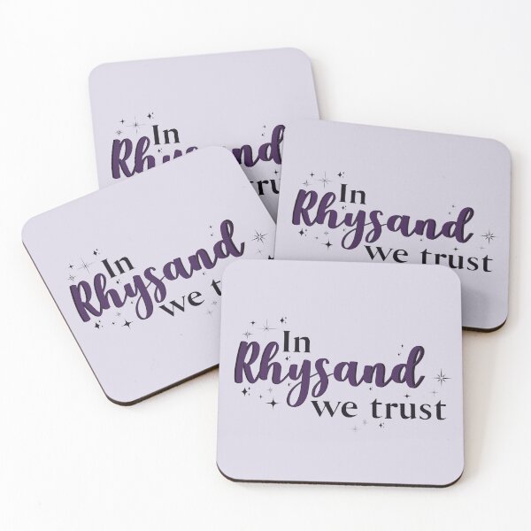 Item preview, In Rhysand we trust  designed and sold by Kirsten Lia.