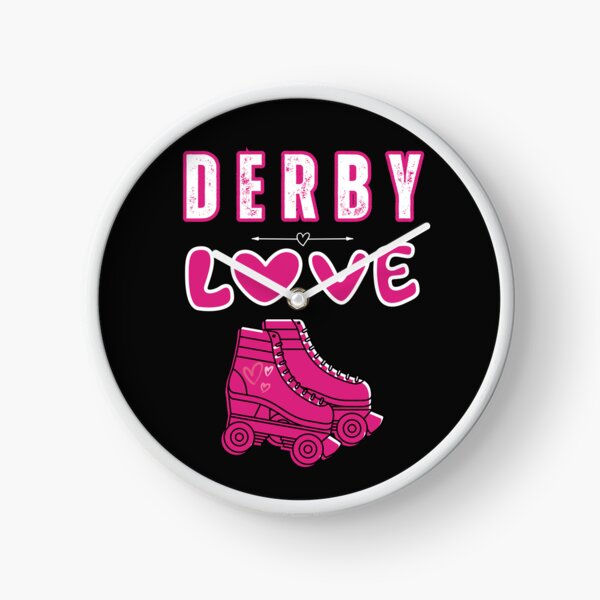 Item preview, Roller Derby Derby Love designed and sold by Soundpups.