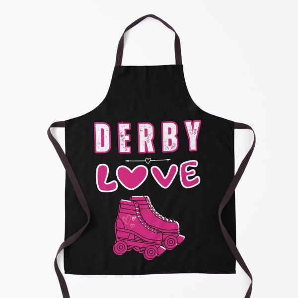 Item preview, Roller Derby Derby Love designed and sold by Soundpups.