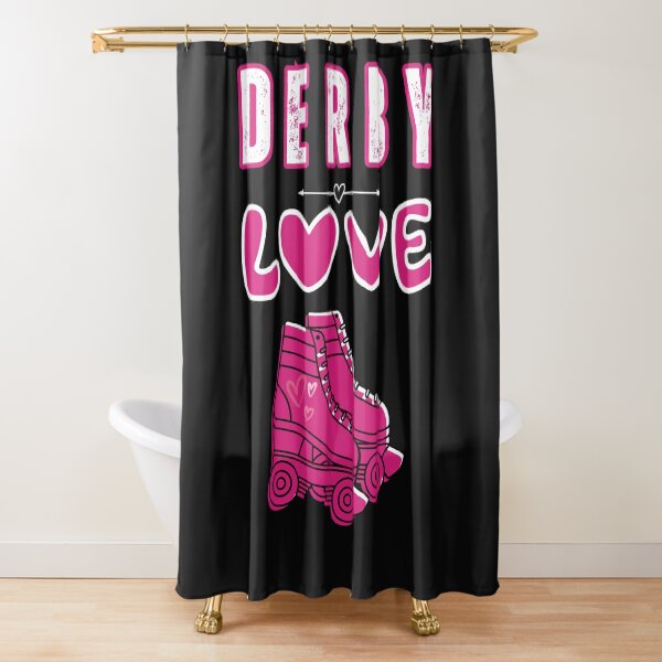 Item preview, Roller Derby Derby Love designed and sold by Soundpups.