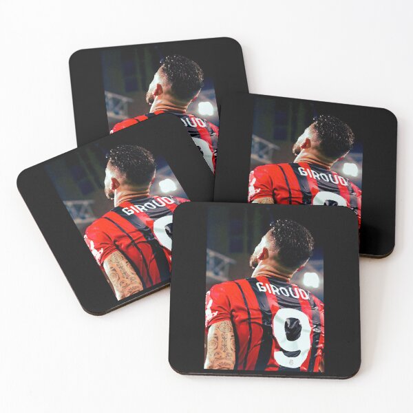 Item preview, Olivier Giroud Backside designed and sold by DonyaOliva.