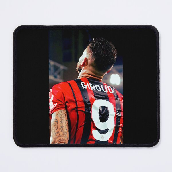 Item preview, Olivier Giroud Backside designed and sold by DonyaOliva.