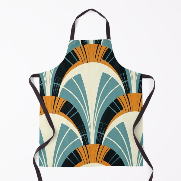 Item preview, Modernist 1970s Style Print designed and sold by QuestingCloset.