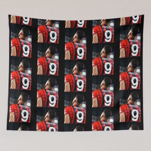 Item preview, Olivier Giroud Backside designed and sold by DonyaOliva.