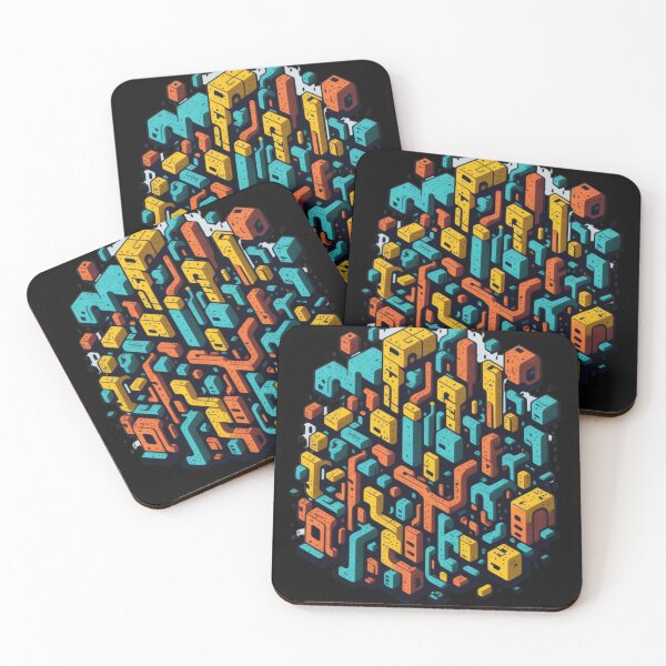 Item preview, Meltdown designed and sold by Trovi.
