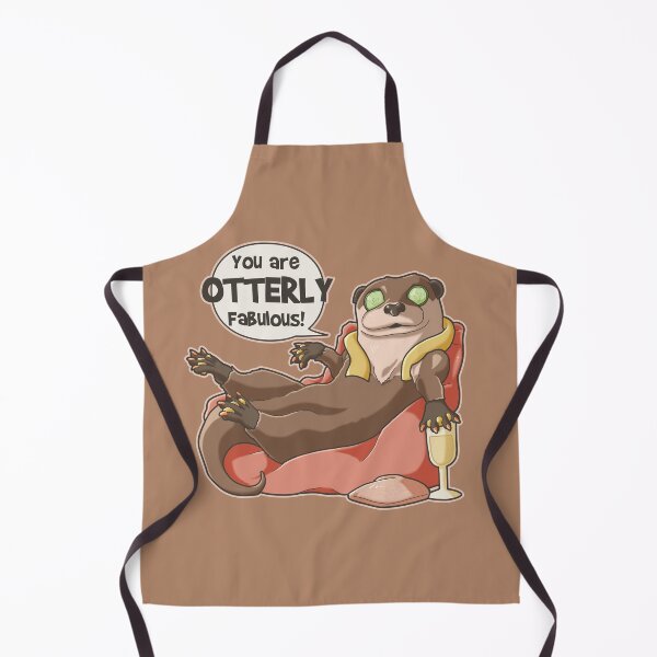 Item preview, Otterly Fabulous designed and sold by ianablakeman.
