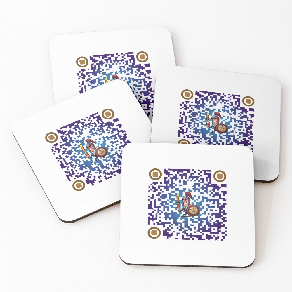 Item preview, Coasters (Set of 4) designed and sold by RKings.