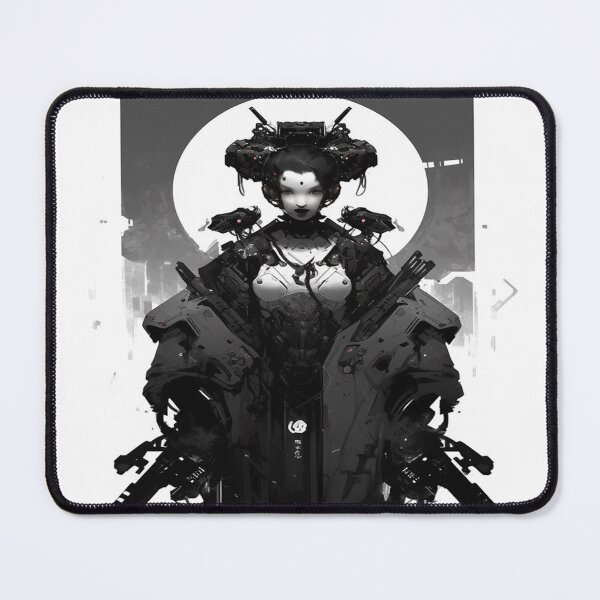 Item preview, Cyberpunk Assassin  - Geisha  designed and sold by Splatter-arts.