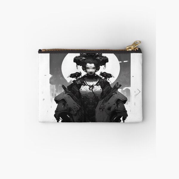 Item preview, Cyberpunk Assassin  - Geisha  designed and sold by Splatter-arts.