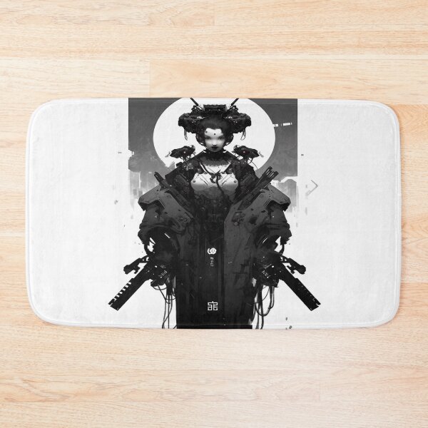Item preview, Cyberpunk Assassin  - Geisha  designed and sold by Splatter-arts.