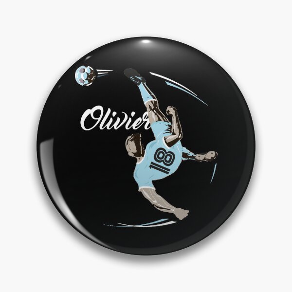 Item preview, Olivier Giroud designed and sold by DonyaOliva.