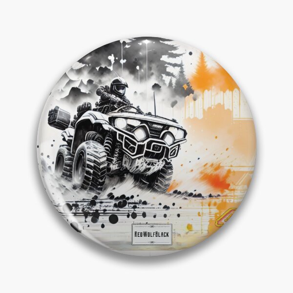 Item preview, Off road love 4x4 42 designed and sold by RedWolfDisigne.