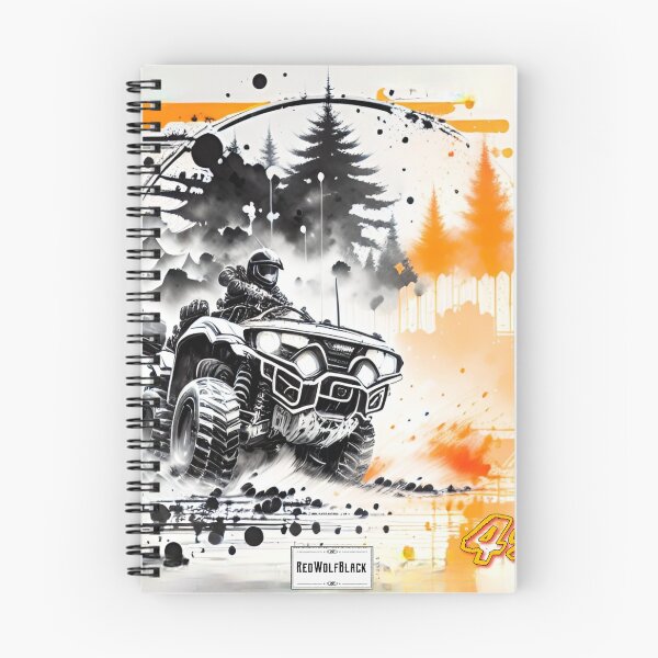 Item preview, Off road love 4x4 42 designed and sold by RedWolfDisigne.