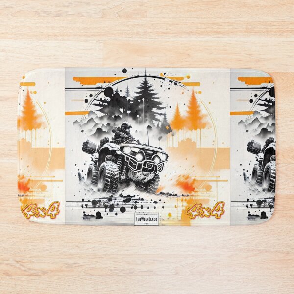 Item preview, Off road love 4x4 42 designed and sold by RedWolfDisigne.