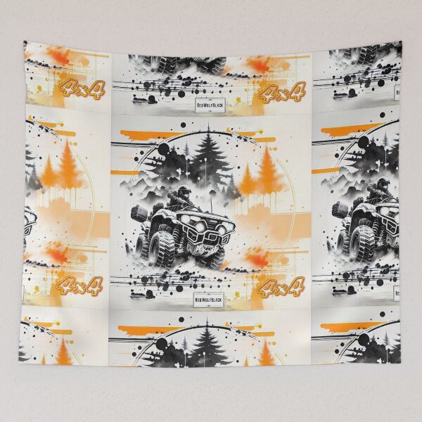 Item preview, Off road love 4x4 42 designed and sold by RedWolfDisigne.