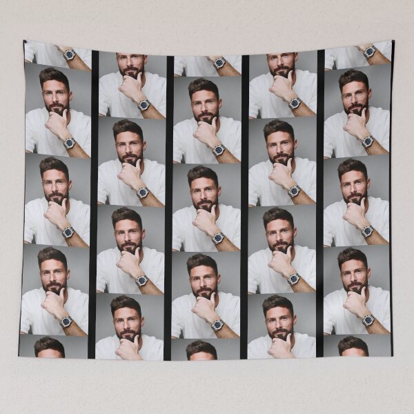 Item preview, Team Giroud  designed and sold by DonyaOliva.
