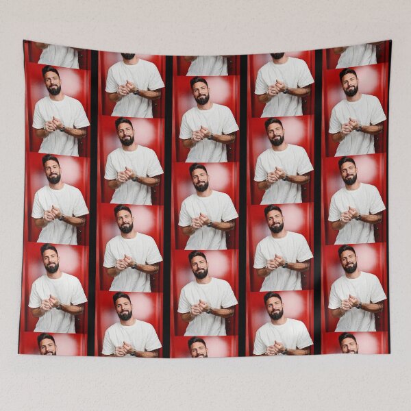 Item preview, Team Giroud designed and sold by DonyaOliva.