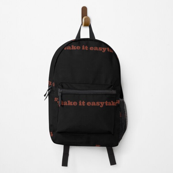 Item preview, take it easy designed and sold by mlxaxnfp7.