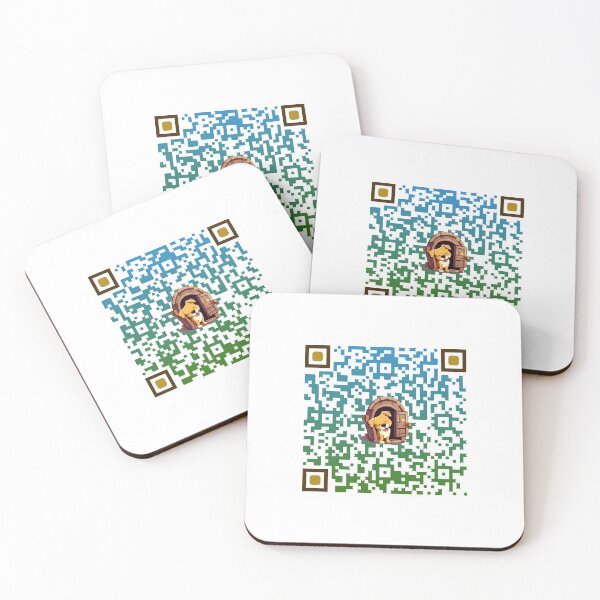 Item preview, QR door designed and sold by RKings.
