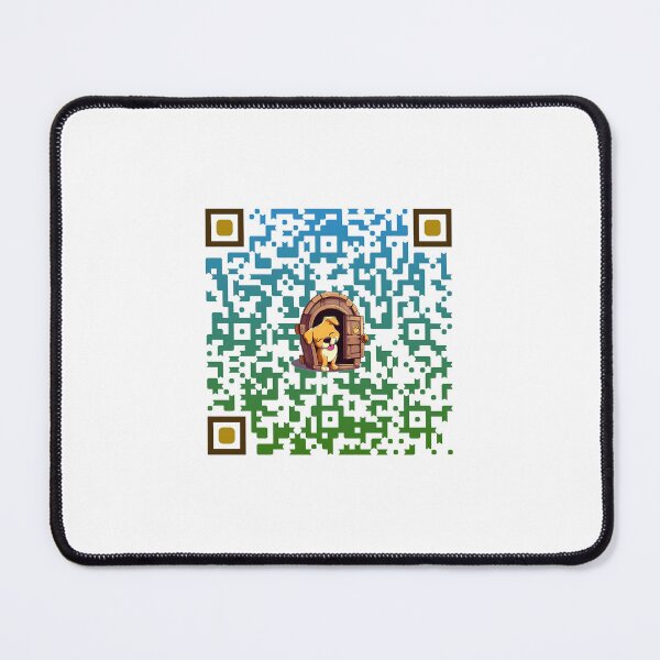 Item preview, QR door designed and sold by RKings.