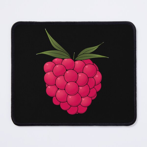 Item preview, Raspberry  designed and sold by kristinakoinis.