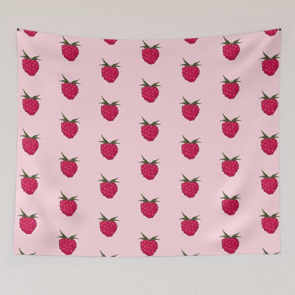 Item preview, Raspberry  designed and sold by kristinakoinis.